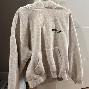 Essentials Fear of God Hoodie
